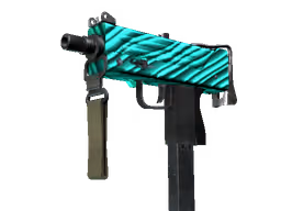 MAC-10 | Malachite (Field-Tested)