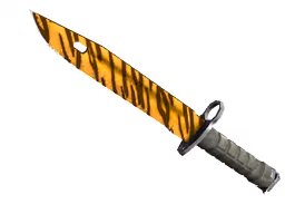 ★ Bayonet | Tiger Tooth (Factory New)