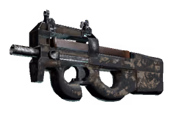 P90 | Desert DDPAT (Battle-Scarred)